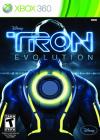 Tron: Evolution Box Art Front